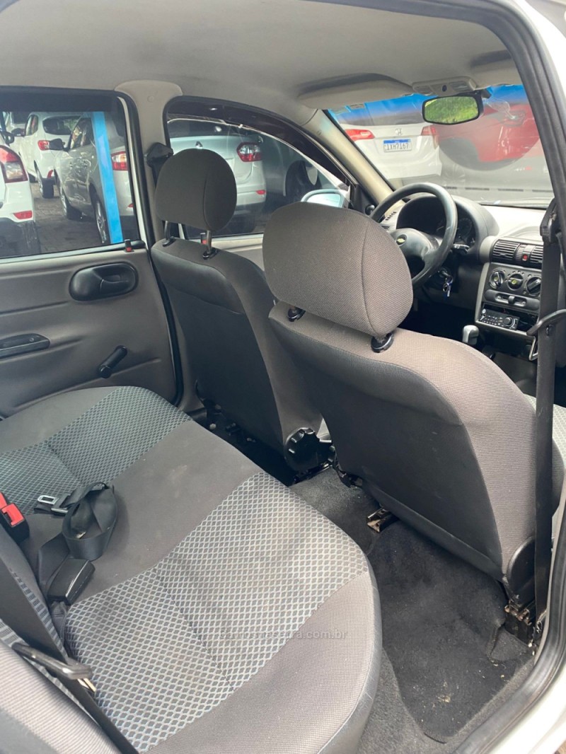 CLASSIC 1.0 MPFI LS 8V FLEX 4P MANUAL - 2012 - CANELA