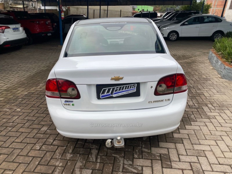 CLASSIC 1.0 MPFI LS 8V FLEX 4P MANUAL - 2012 - CANELA