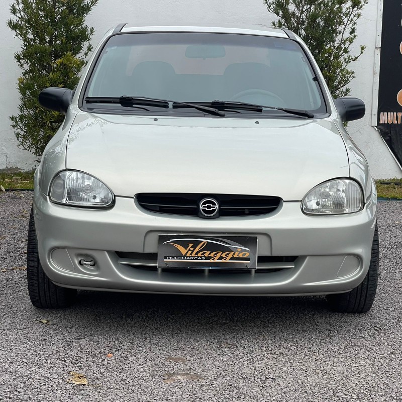 CLASSIC 1.0 MPFI SPIRIT 8V GASOLINA 4P MANUAL - 2005 - CAXIAS DO SUL