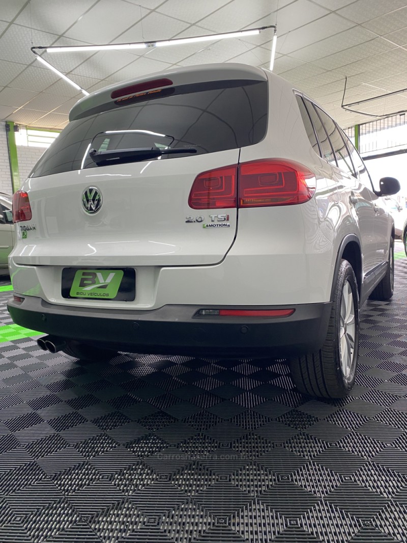 TIGUAN 2.0 TSI 16V TURBO GASOLINA 4P TIPTRONIC - 2013 - VACARIA