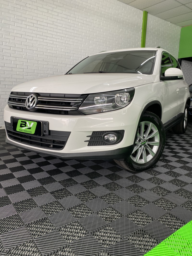 TIGUAN 2.0 TSI 16V TURBO GASOLINA 4P TIPTRONIC - 2013 - VACARIA