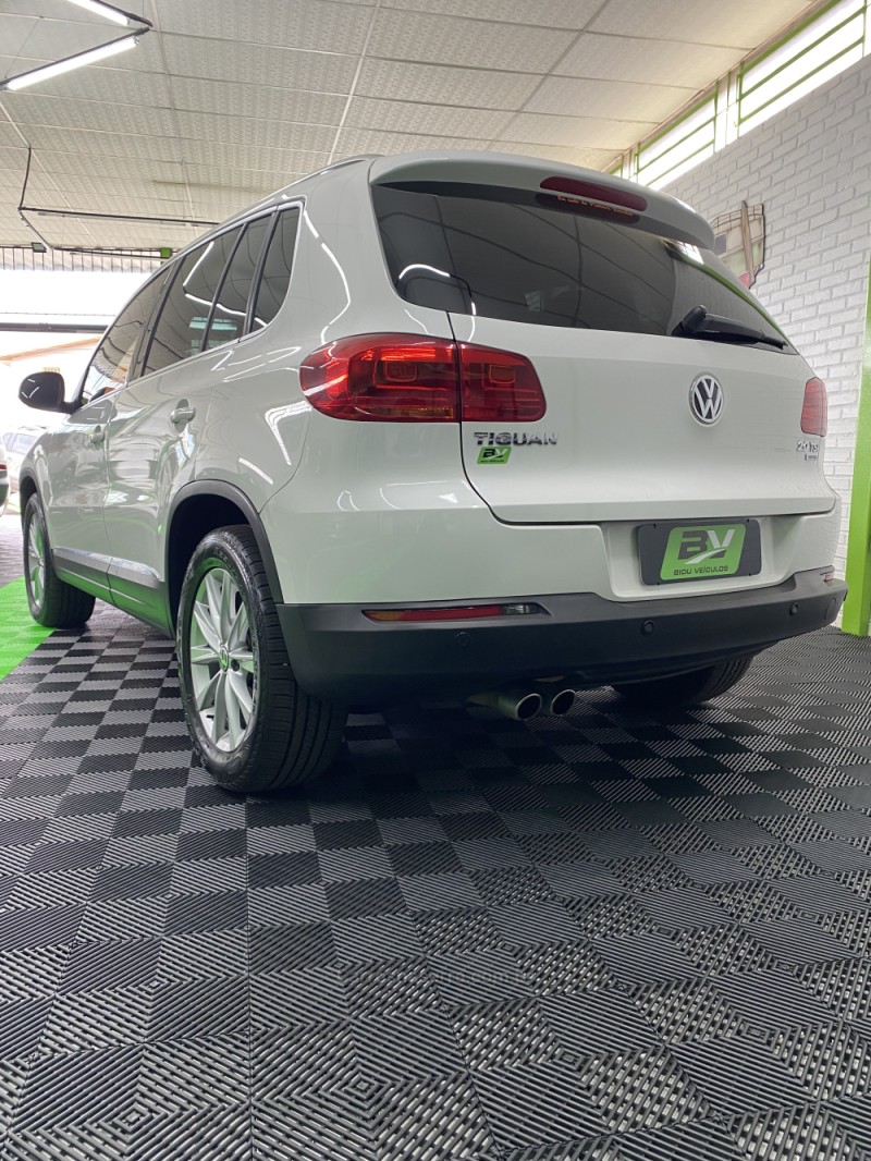 TIGUAN 2.0 TSI 16V TURBO GASOLINA 4P TIPTRONIC - 2013 - VACARIA