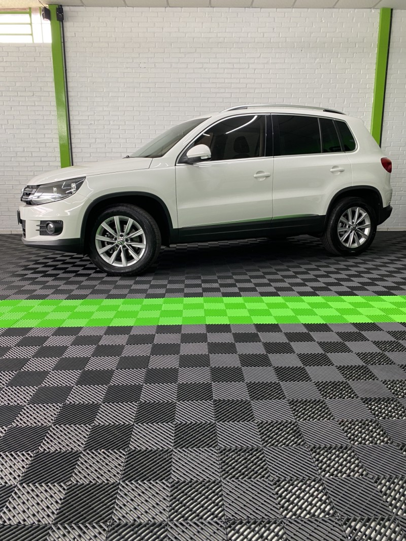 TIGUAN 2.0 TSI 16V TURBO GASOLINA 4P TIPTRONIC - 2013 - VACARIA