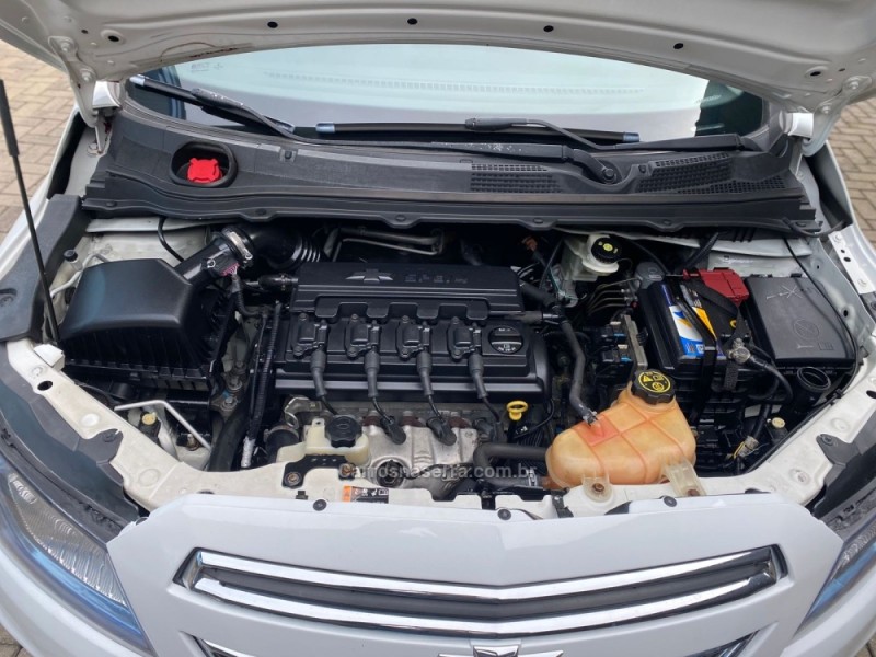 PRISMA 1.4 MPFI LTZ 8V FLEX 4P AUTOMÁTICO - 2015 - CANELA