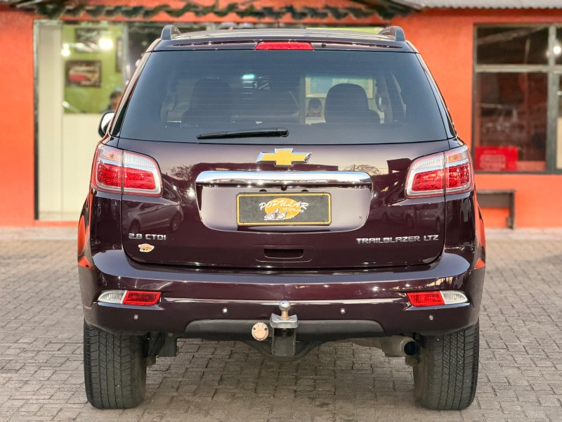 TRAILBLAZER  - 2017 - CANELA