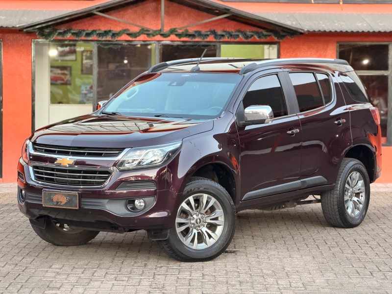 TRAILBLAZER  - 2017 - CANELA
