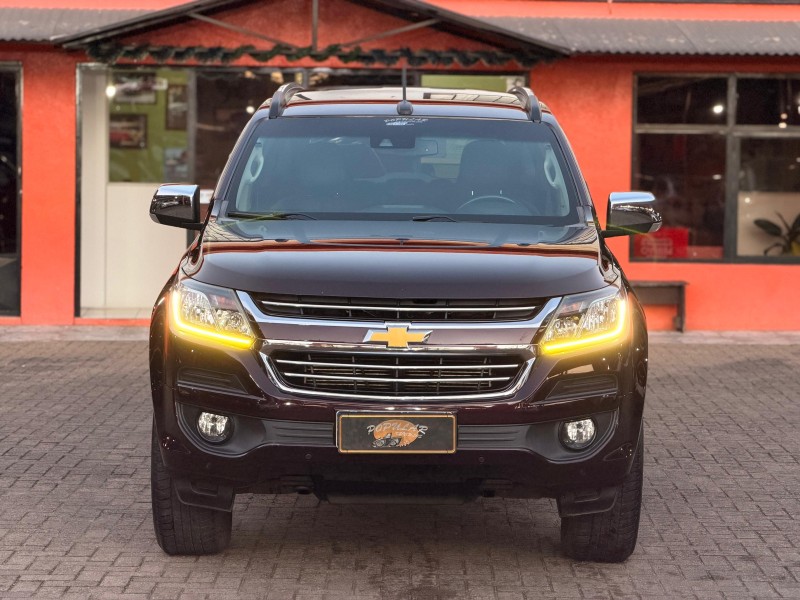 TRAILBLAZER  - 2017 - CANELA