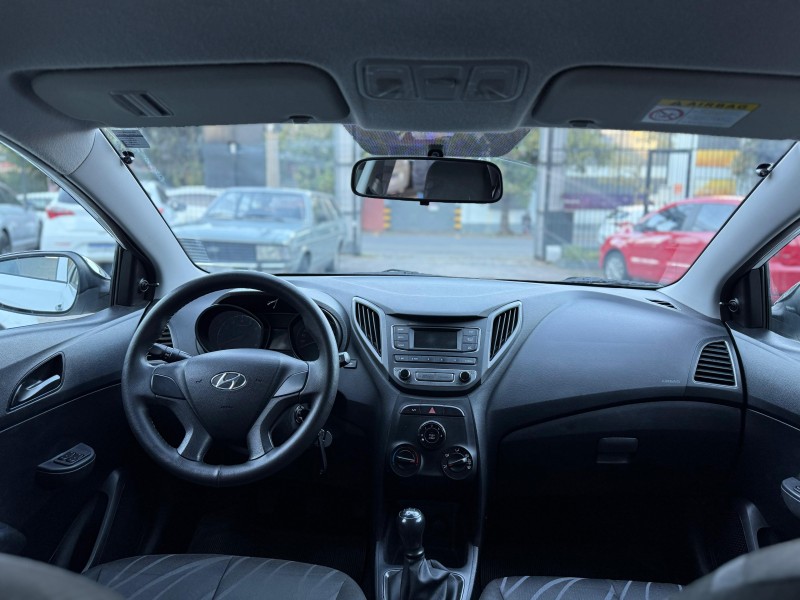 HB20 1.0 COMFORT 12V FLEX 4P MANUAL - 2014 - CAXIAS DO SUL