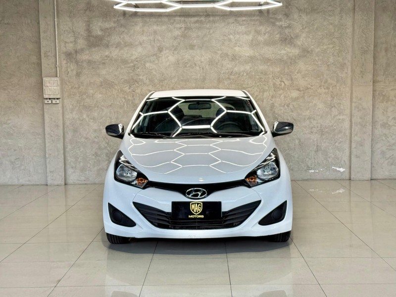 HB20 1.0 COMFORT 12V FLEX 4P MANUAL - 2014 - CAXIAS DO SUL