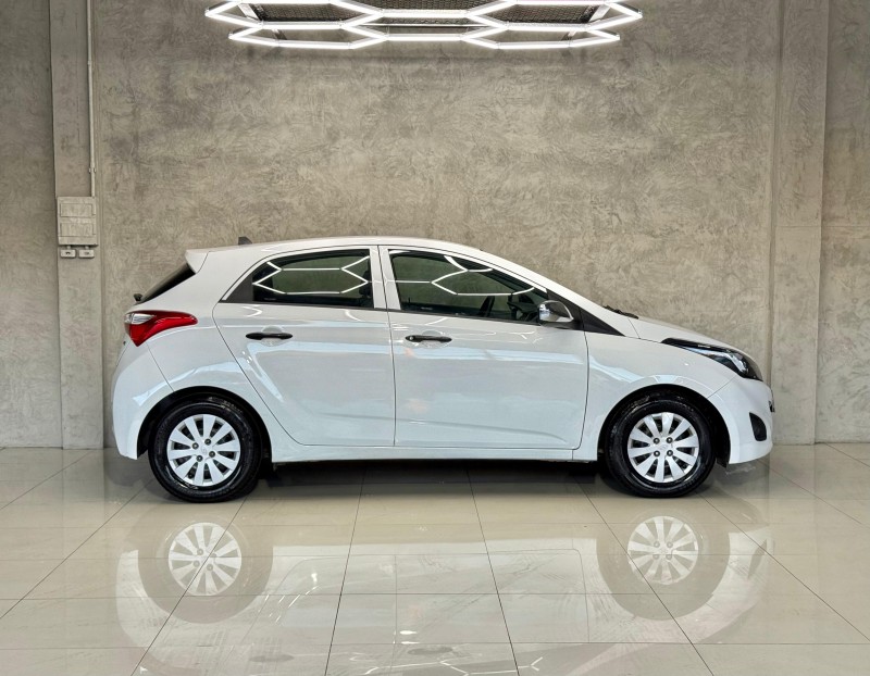 HB20 1.0 COMFORT 12V FLEX 4P MANUAL - 2014 - CAXIAS DO SUL