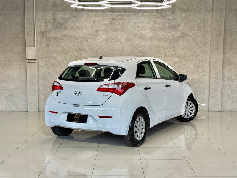 HB20 1.0 COMFORT 12V FLEX 4P MANUAL - 2014 - CAXIAS DO SUL