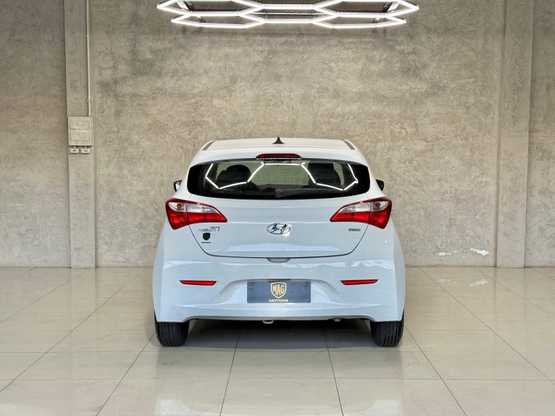 HB20 1.0 COMFORT 12V FLEX 4P MANUAL - 2014 - CAXIAS DO SUL