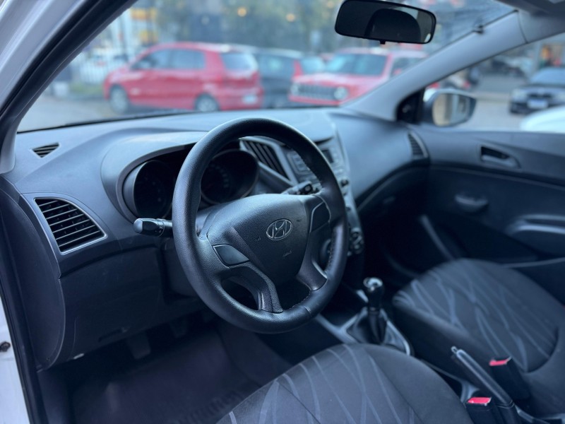 HB20 1.0 COMFORT 12V FLEX 4P MANUAL - 2014 - CAXIAS DO SUL