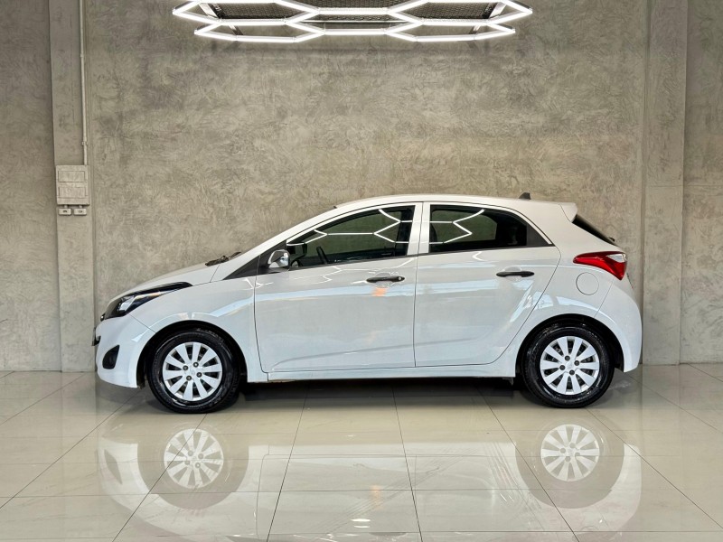 HB20 1.0 COMFORT 12V FLEX 4P MANUAL - 2014 - CAXIAS DO SUL