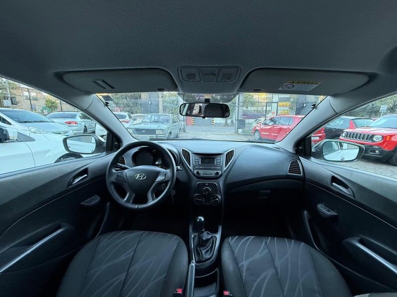 HB20 1.0 COMFORT 12V FLEX 4P MANUAL - 2014 - CAXIAS DO SUL