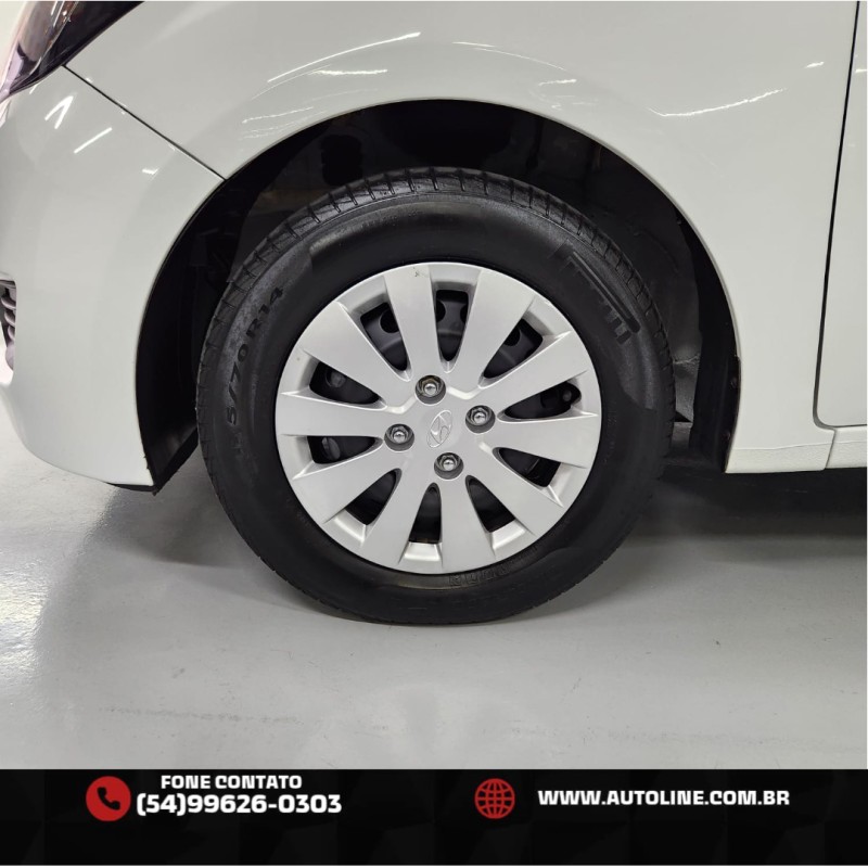 HB20 1.0 UNIQUE 12V FLEX 4P MANUAL - 2019 - BENTO GONçALVES