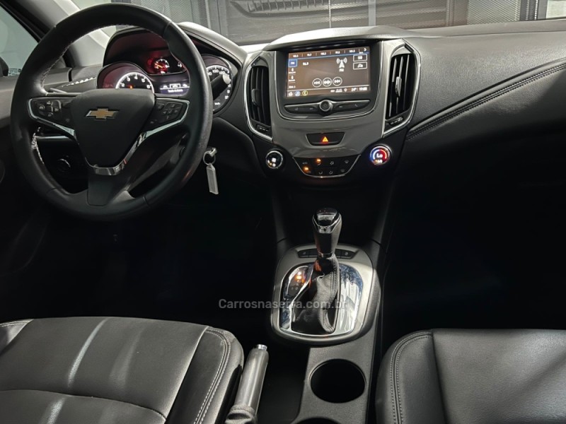 CRUZE 1.4 TURBO LT 16V FLEX 4P AUTOMÁTICO - 2022 - BENTO GONçALVES