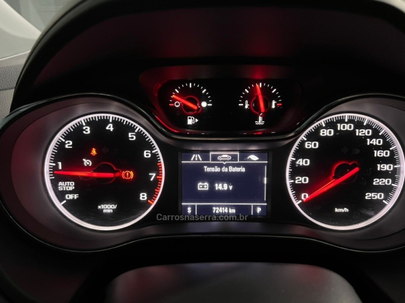 CRUZE 1.4 TURBO LT 16V FLEX 4P AUTOMÁTICO - 2022 - BENTO GONçALVES