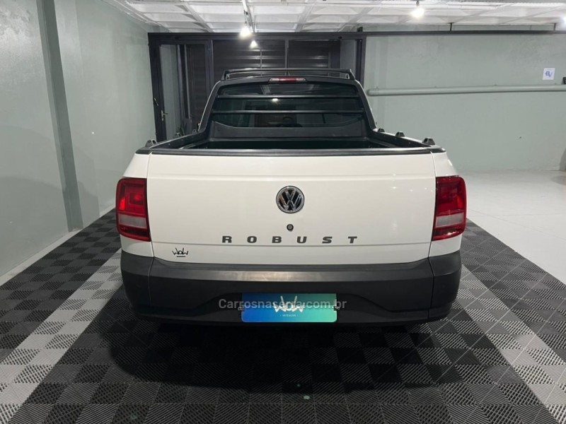 SAVEIRO 1.6 MSI ROBUST CS 16V FLEX 2P MANUAL - 2023 - BENTO GONçALVES