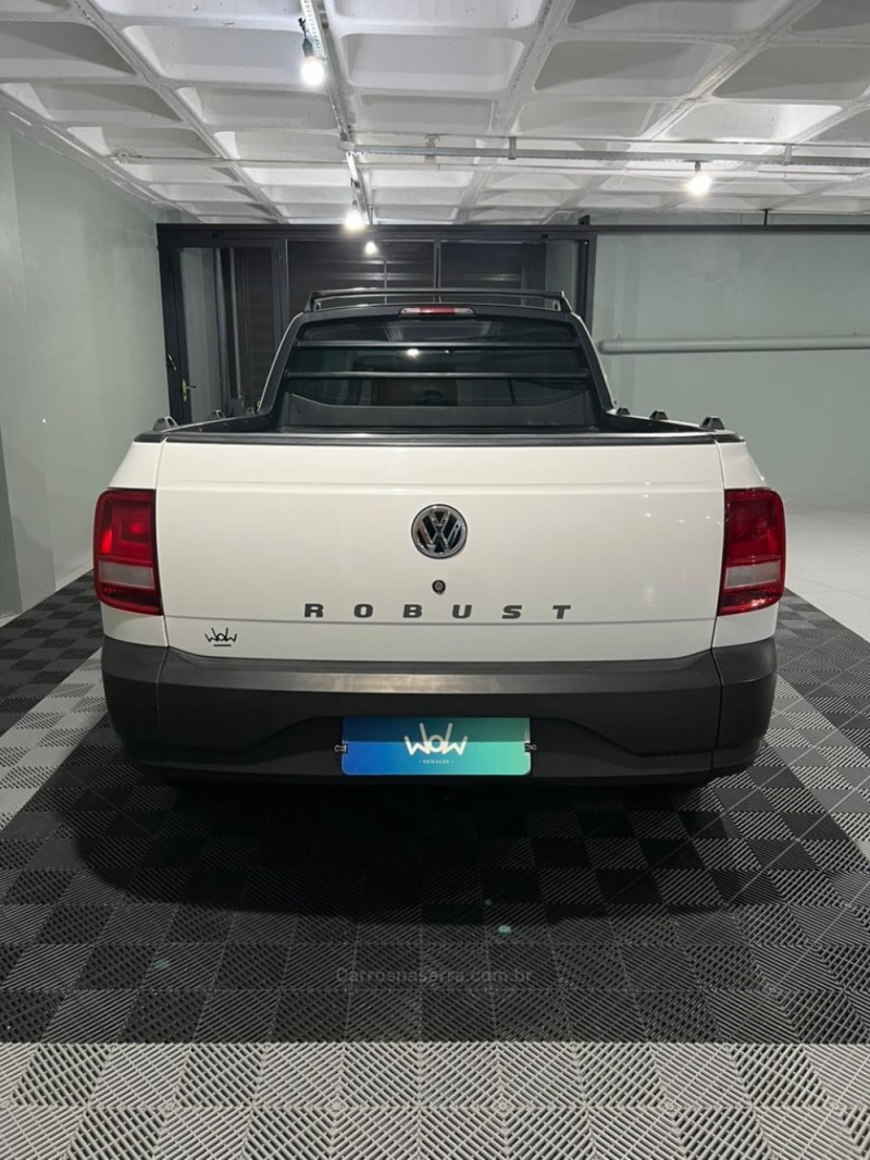 SAVEIRO 1.6 MSI ROBUST CS 16V FLEX 2P MANUAL - 2023 - BENTO GONçALVES