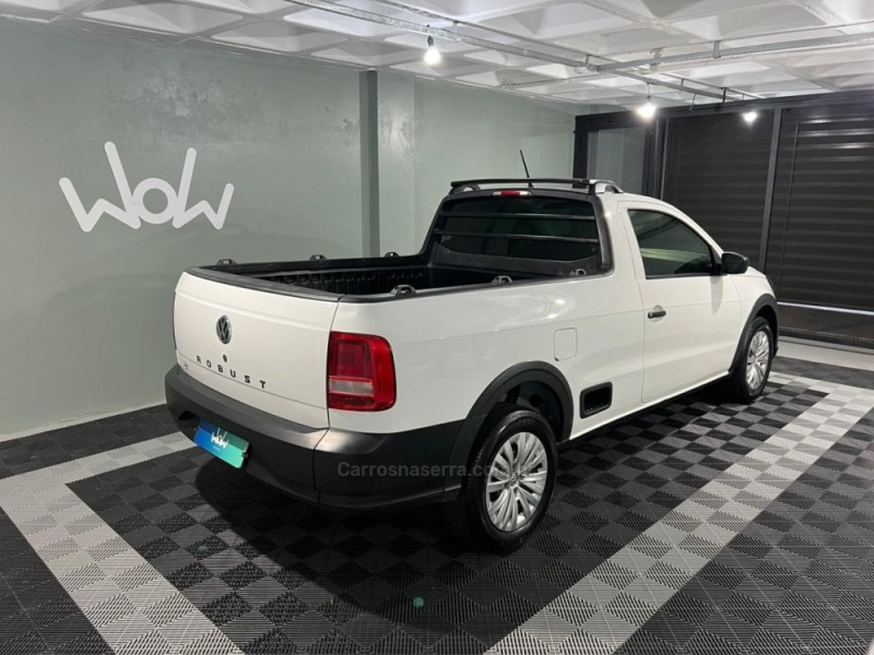 SAVEIRO 1.6 MSI ROBUST CS 16V FLEX 2P MANUAL - 2023 - BENTO GONçALVES