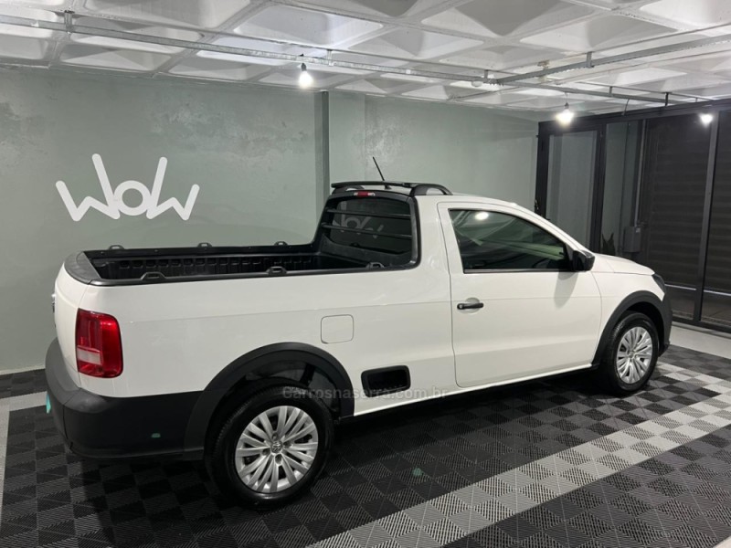 SAVEIRO 1.6 MSI ROBUST CS 16V FLEX 2P MANUAL - 2023 - BENTO GONçALVES