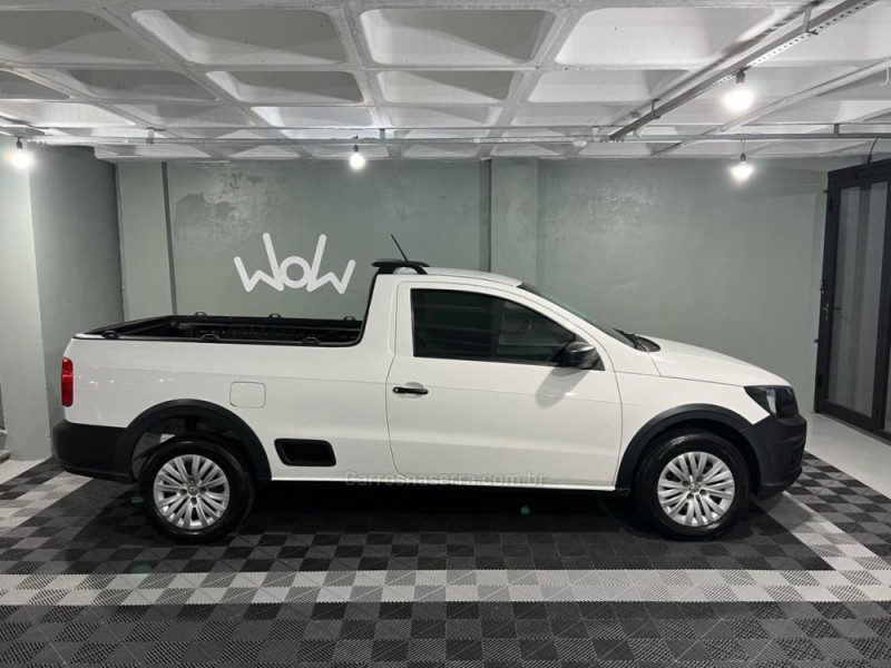SAVEIRO 1.6 MSI ROBUST CS 16V FLEX 2P MANUAL - 2023 - BENTO GONçALVES