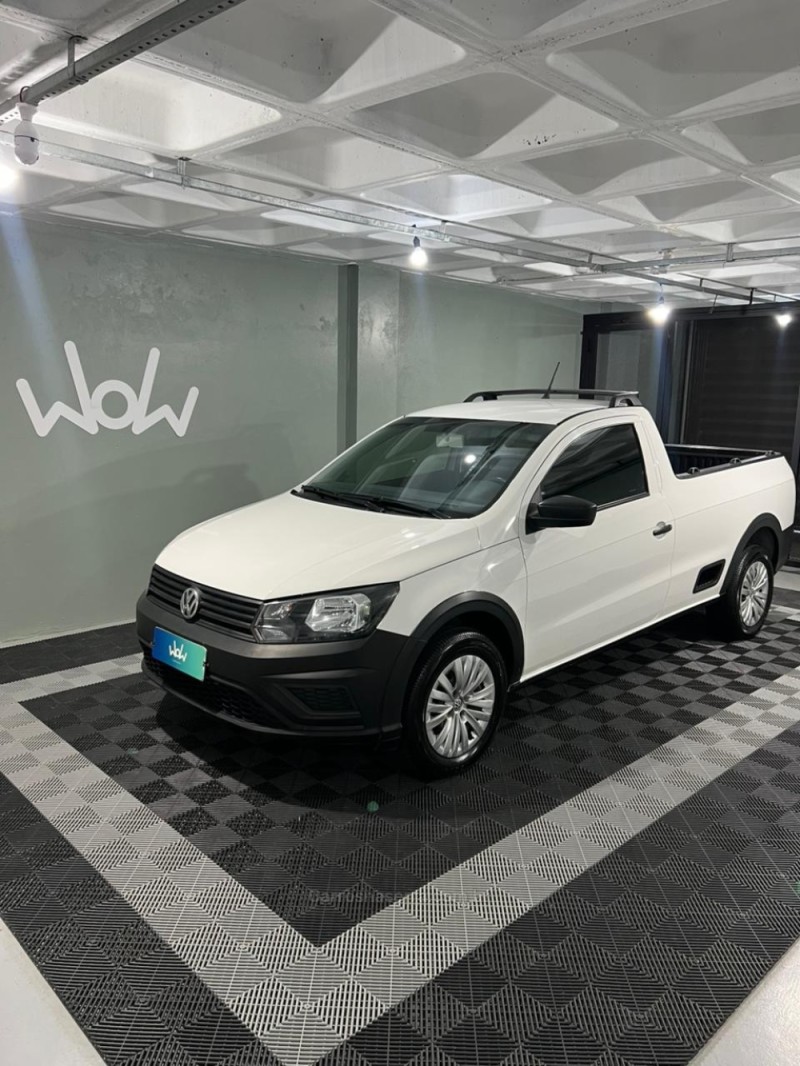 SAVEIRO 1.6 MSI ROBUST CS 16V FLEX 2P MANUAL - 2023 - BENTO GONçALVES