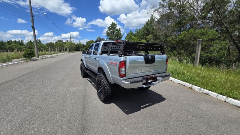 FRONTIER 2.8 SE 4X4 CD TURBO DIESEL 4P MANUAL - 2004 - BENTO GONçALVES