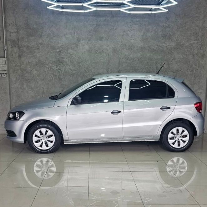 GOL 1.0 MI SPECIAL 8V GASOLINA 4P MANUAL G.III - 2015 - CAXIAS DO SUL