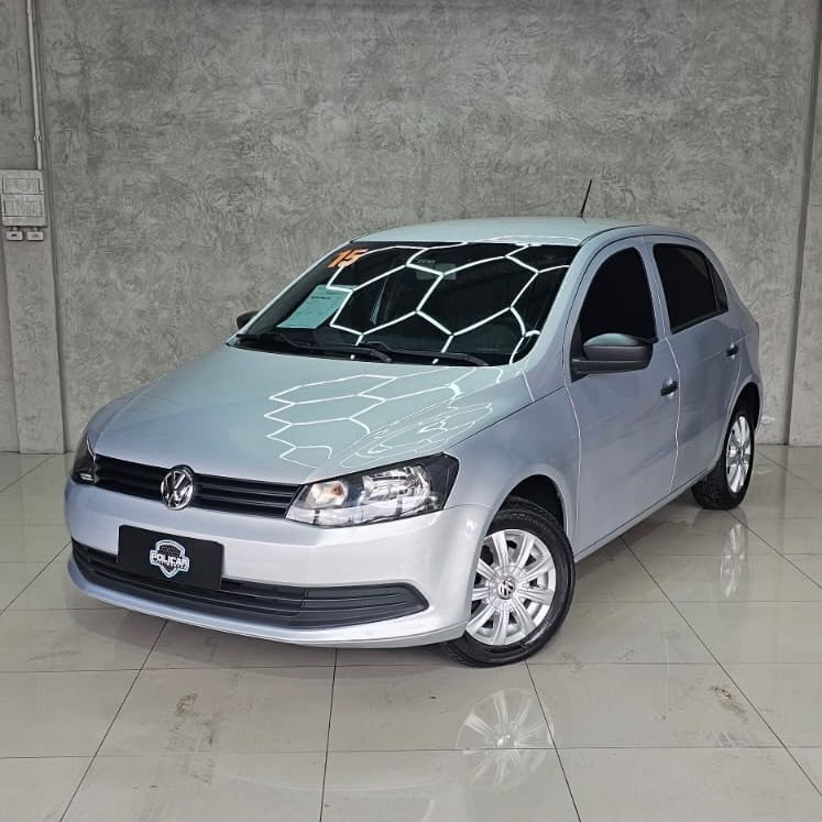 GOL 1.0 MI SPECIAL 8V GASOLINA 4P MANUAL G.III