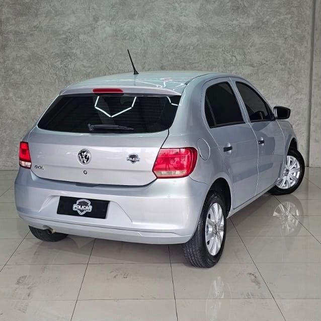 GOL 1.0 MI SPECIAL 8V GASOLINA 4P MANUAL G.III - 2015 - CAXIAS DO SUL