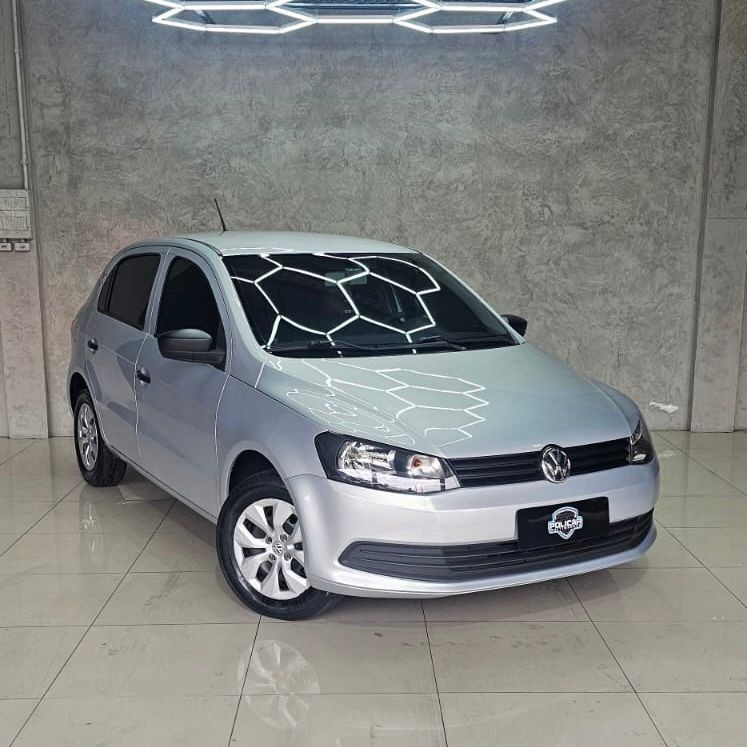GOL 1.0 MI SPECIAL 8V GASOLINA 4P MANUAL G.III - 2015 - CAXIAS DO SUL