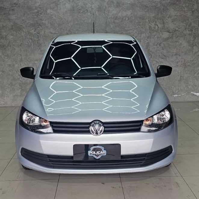 GOL 1.0 MI SPECIAL 8V GASOLINA 4P MANUAL G.III - 2015 - CAXIAS DO SUL