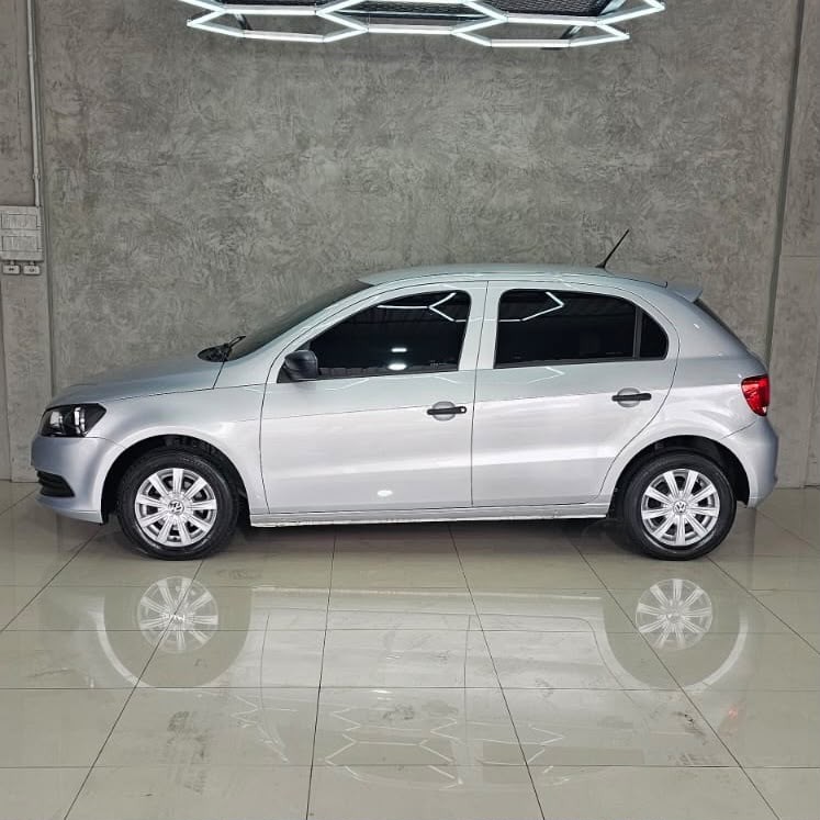 GOL 1.0 MI SPECIAL 8V GASOLINA 4P MANUAL G.III - 2015 - CAXIAS DO SUL