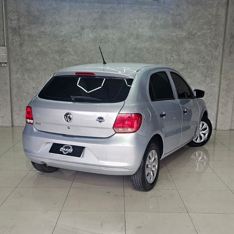 GOL 1.0 MI SPECIAL 8V GASOLINA 4P MANUAL G.III - 2015 - CAXIAS DO SUL
