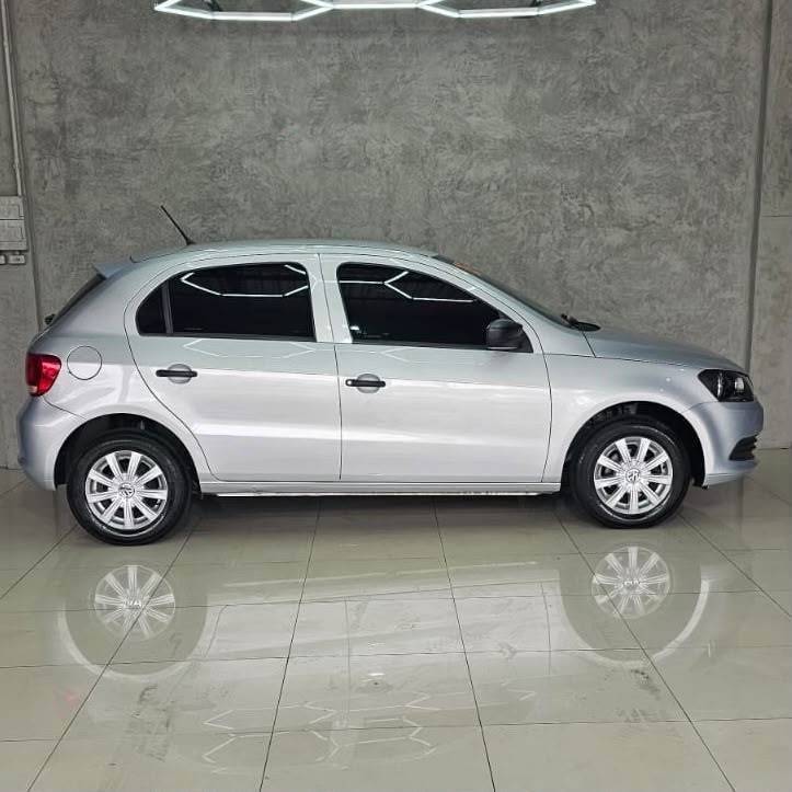 GOL 1.0 MI SPECIAL 8V GASOLINA 4P MANUAL G.III - 2015 - CAXIAS DO SUL