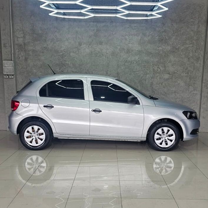 GOL 1.0 MI SPECIAL 8V GASOLINA 4P MANUAL G.III - 2015 - CAXIAS DO SUL
