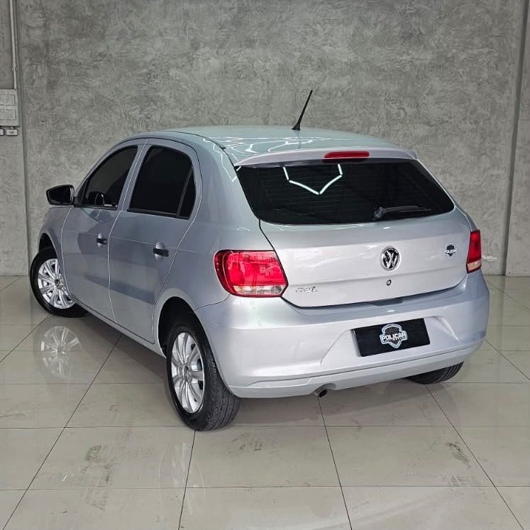 GOL 1.0 MI SPECIAL 8V GASOLINA 4P MANUAL G.III - 2015 - CAXIAS DO SUL