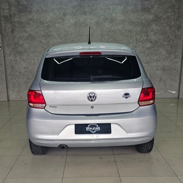 GOL 1.0 MI SPECIAL 8V GASOLINA 4P MANUAL G.III - 2015 - CAXIAS DO SUL