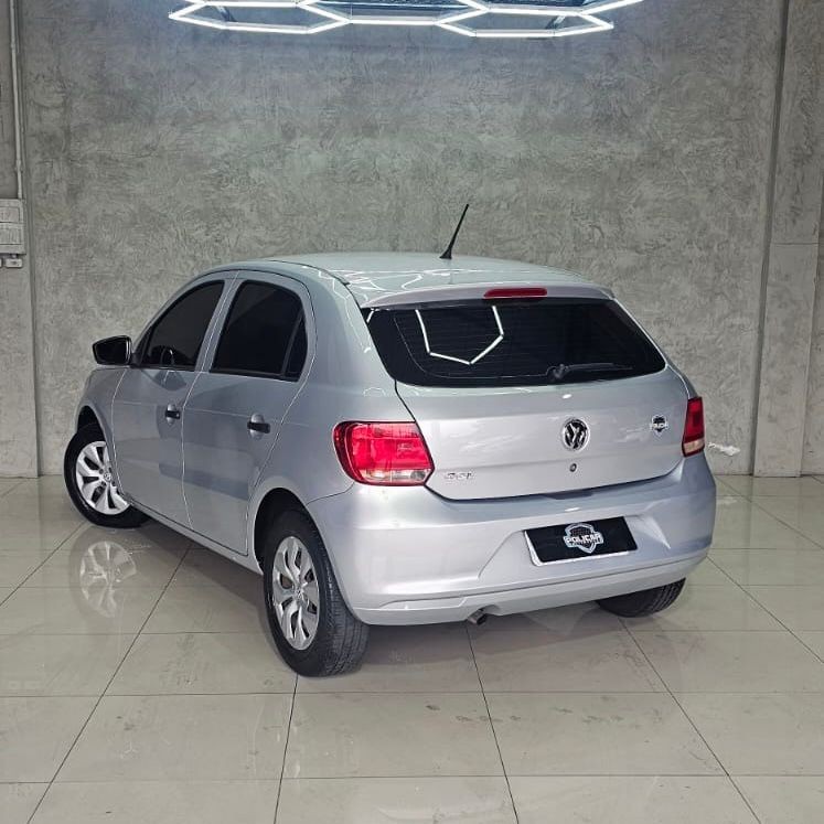 GOL 1.0 MI SPECIAL 8V GASOLINA 4P MANUAL G.III - 2015 - CAXIAS DO SUL