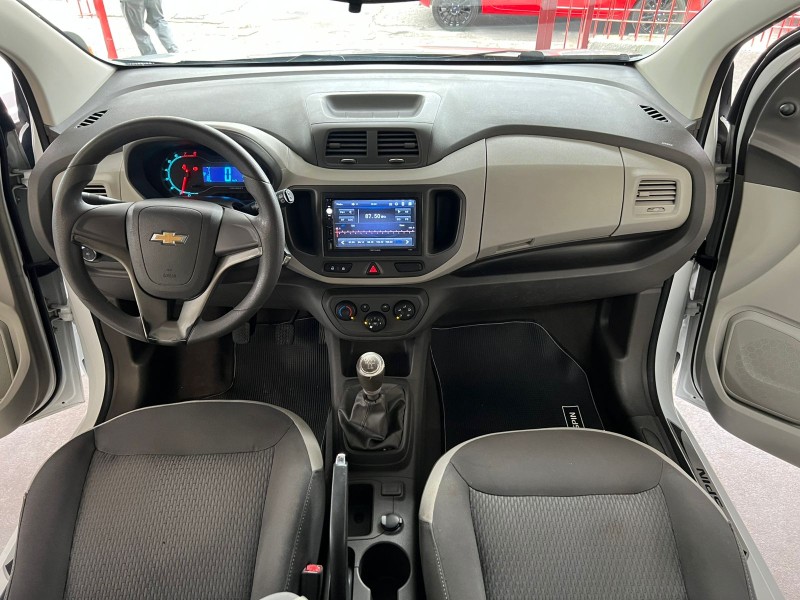 SPIN 1.8 LT 8V FLEX 4P MANUAL - 2014 - CAXIAS DO SUL
