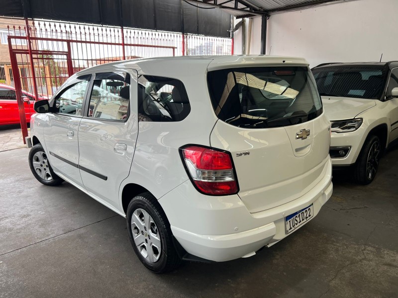 SPIN 1.8 LT 8V FLEX 4P MANUAL - 2014 - CAXIAS DO SUL