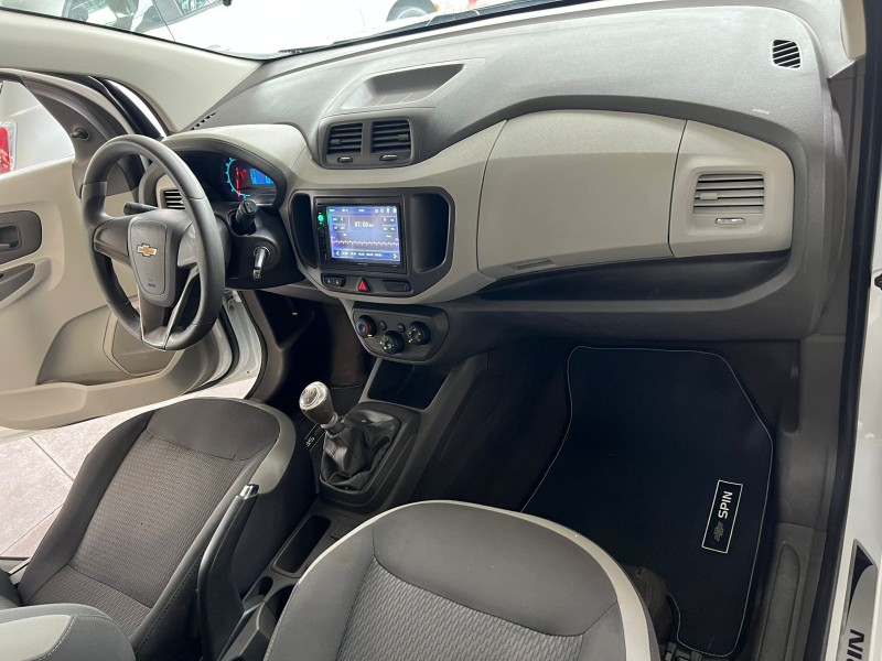 SPIN 1.8 LT 8V FLEX 4P MANUAL - 2014 - CAXIAS DO SUL