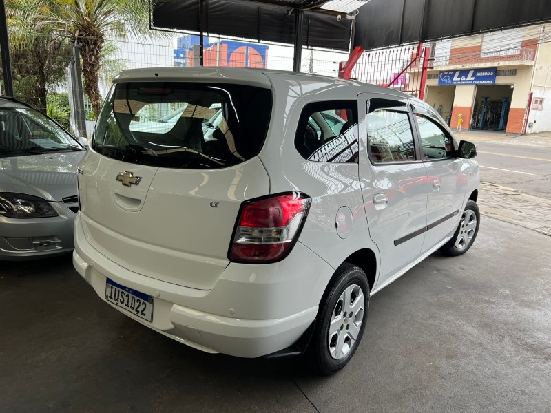 SPIN 1.8 LT 8V FLEX 4P MANUAL - 2014 - CAXIAS DO SUL