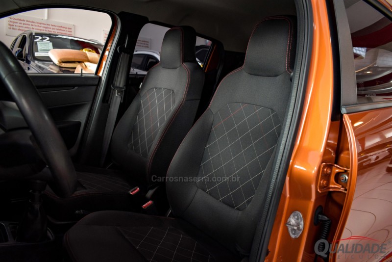 KWID 1.0 12V SCE FLEX ZEN MANUAL - 2022 - SANTA CRUZ DO SUL