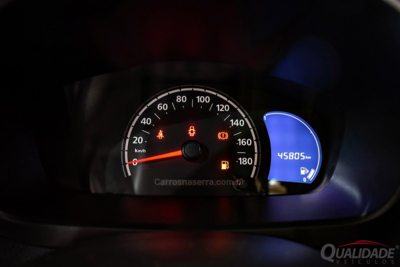 KWID 1.0 12V SCE FLEX ZEN MANUAL - 2022 - SANTA CRUZ DO SUL