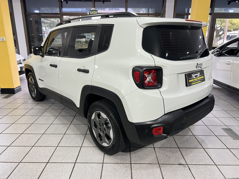 RENEGADE 1.8 16V FLEX SPORT 4P MANUAL - 2016 - CAXIAS DO SUL