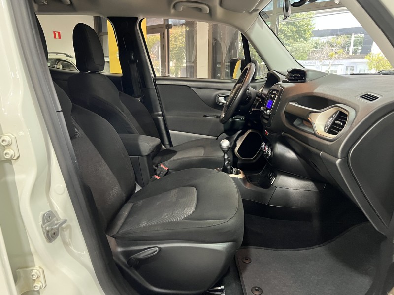 RENEGADE 1.8 16V FLEX SPORT 4P MANUAL - 2016 - CAXIAS DO SUL