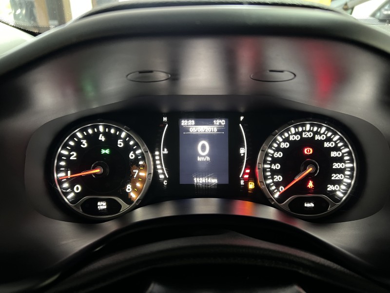 RENEGADE 1.8 16V FLEX SPORT 4P MANUAL - 2016 - CAXIAS DO SUL
